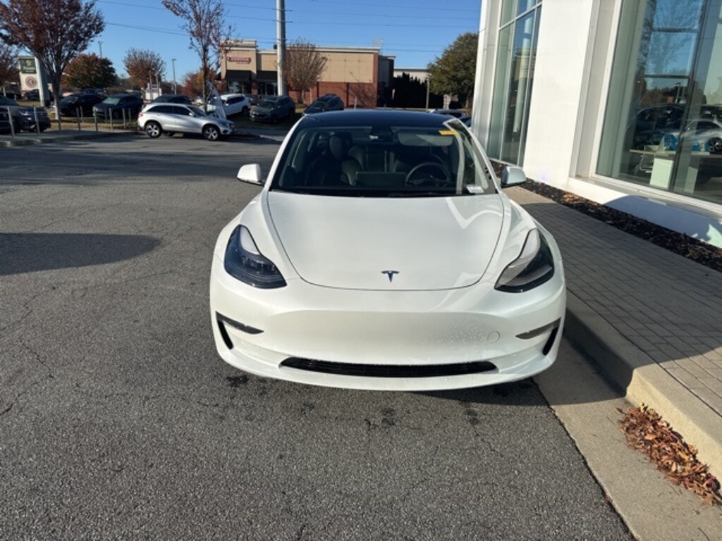 Used 2023 Tesla Model 3 Base Sedan