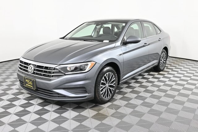 2019 Volkswagen Jetta 1.4T SEL photo 2