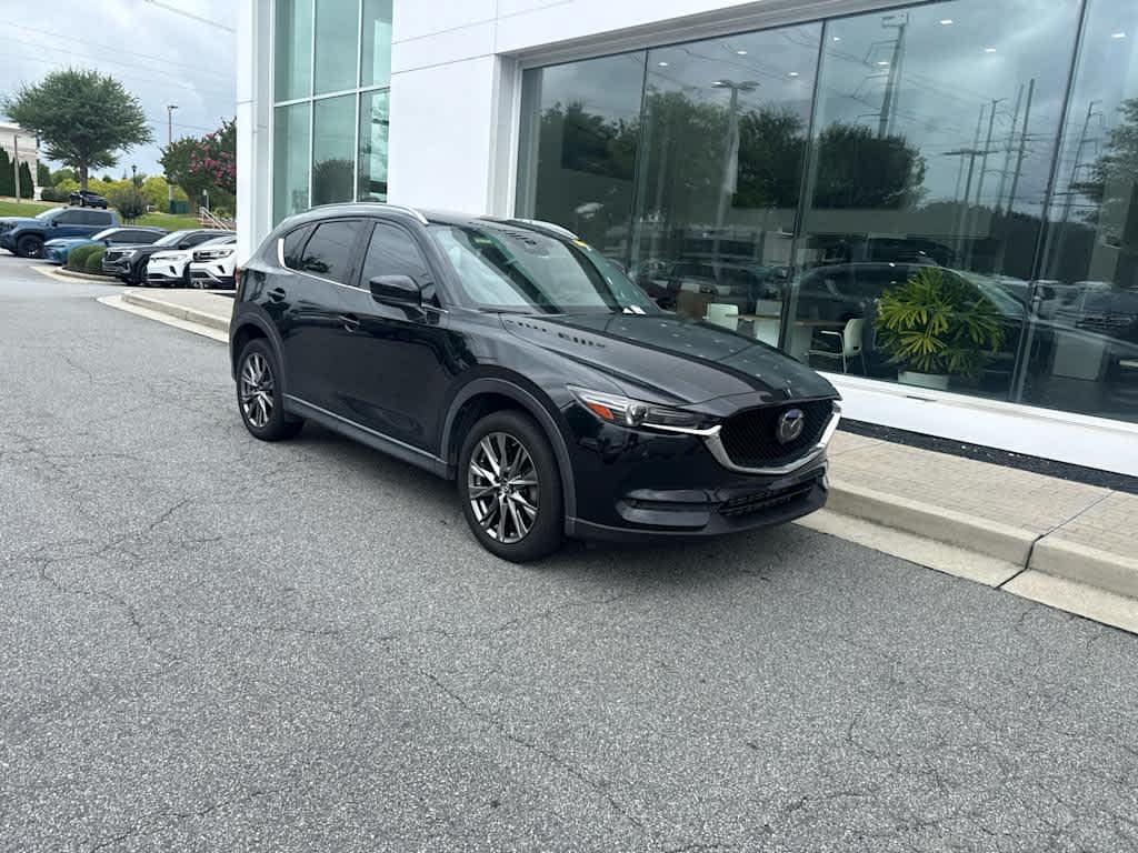 Used 2019 Mazda Mazda CX-5 Signature SUV