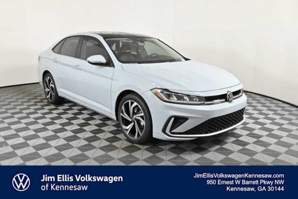 New 2026 Volkswagen Jetta 1.5T SEL Sedan