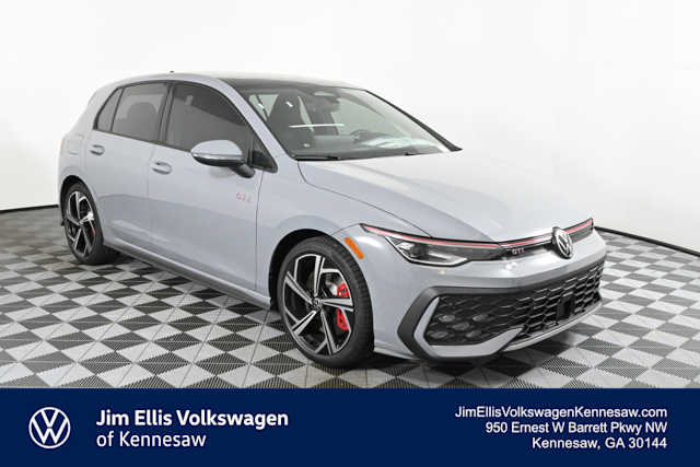 2026 Volkswagen Golf GTI