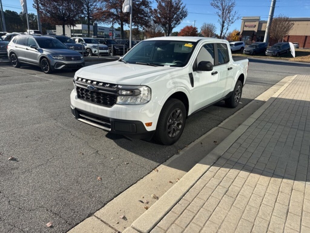 Used 2024 Ford Maverick XLT Truck SuperCrew