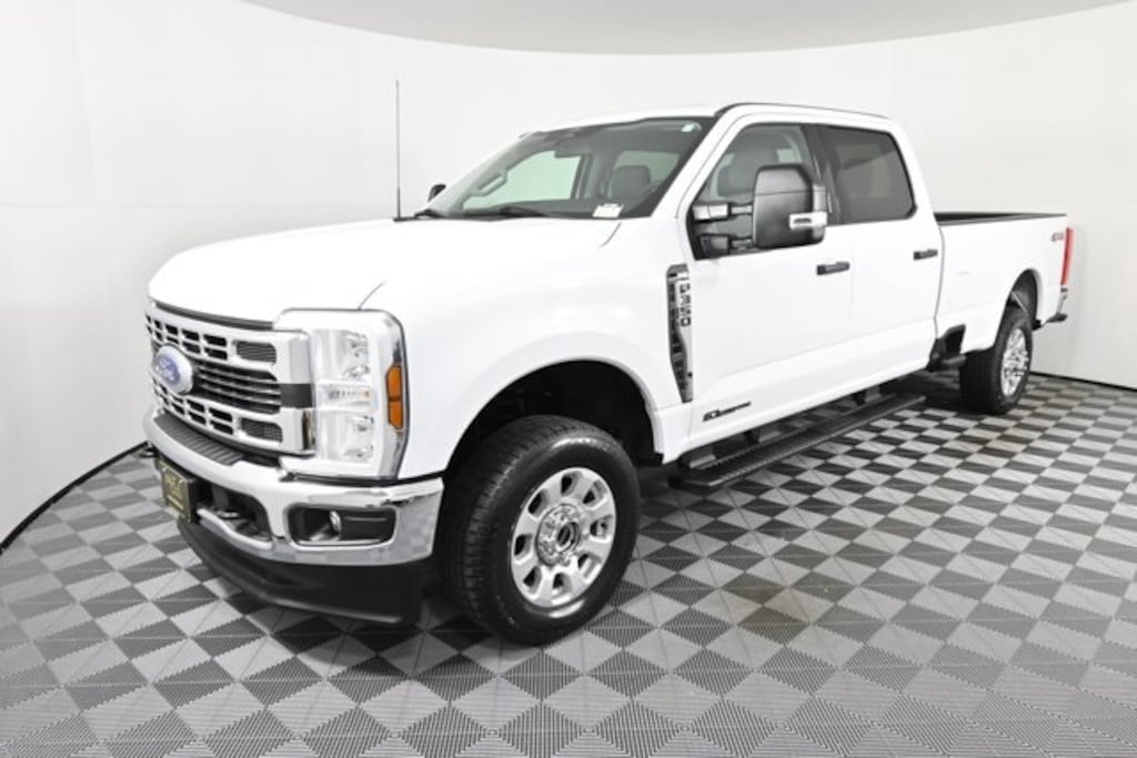 Used 2024 Ford F-350 Truck Crew Cab