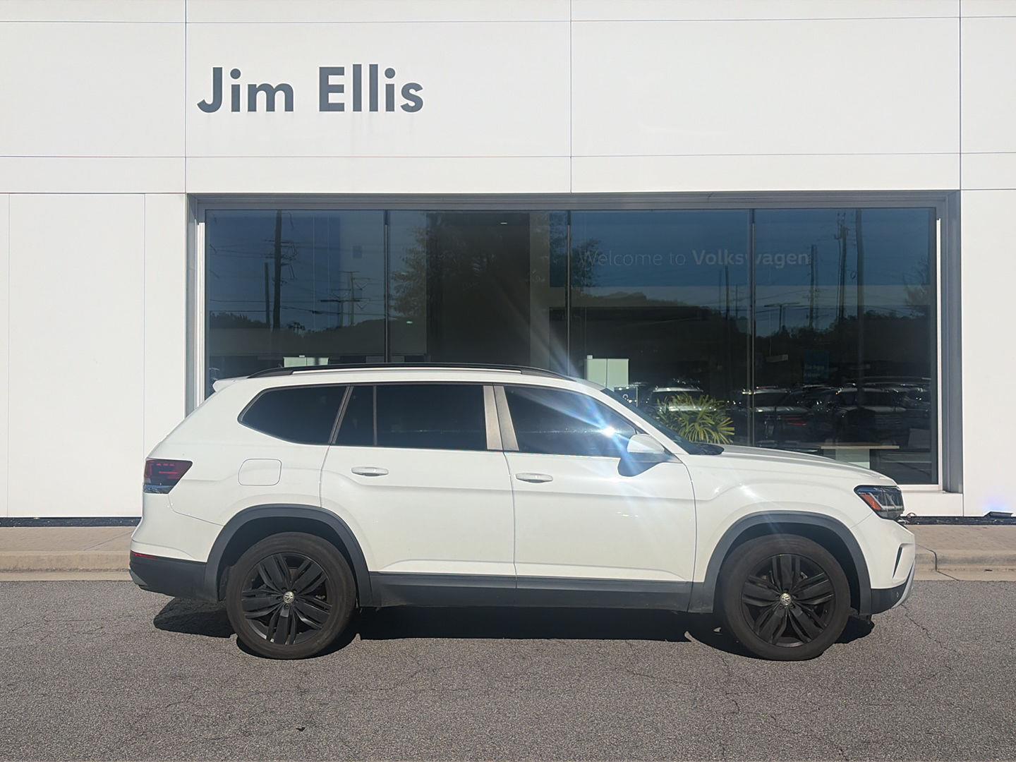  Volkswagen Atlas