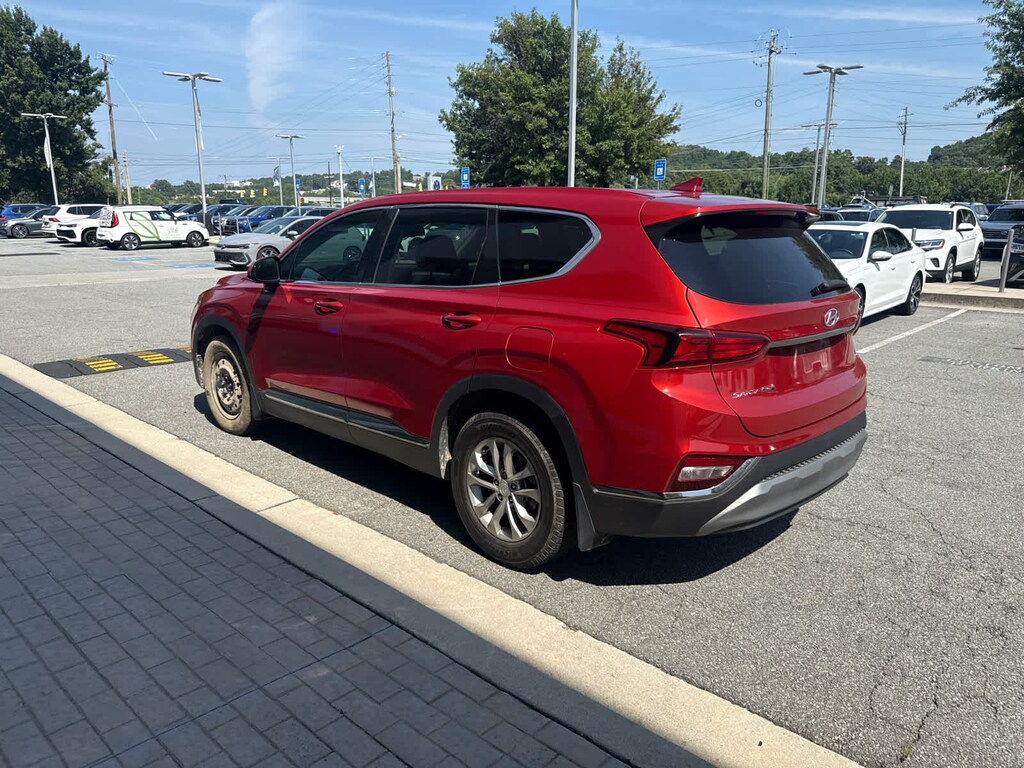 Used 2019 Hyundai Santa Fe SEL 2.4 SUV