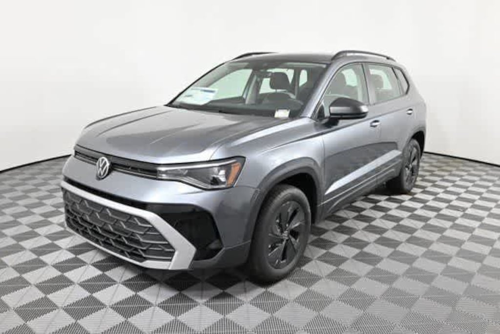 New 2026 Volkswagen Taos 1.5T S SUV