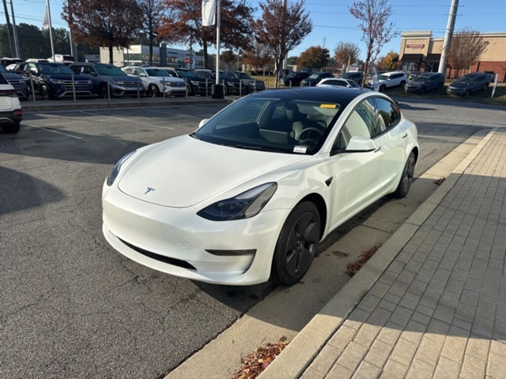 Used 2023 Tesla Model 3 Base Sedan