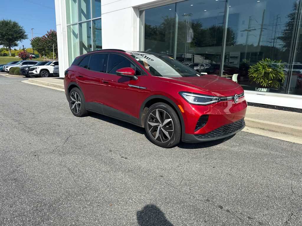 Certified 2023 Volkswagen ID.4 Pro S w/LG Battery SUV