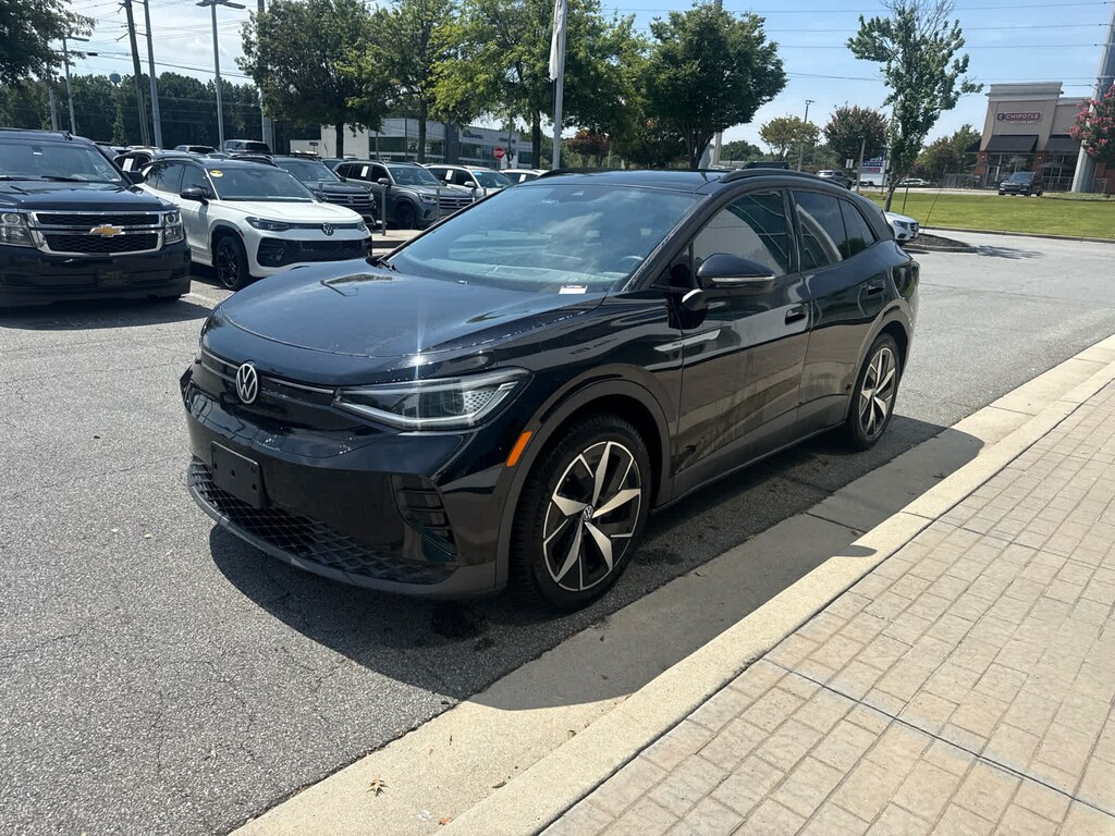 Certified 2023 Volkswagen ID.4 Pro S SUV