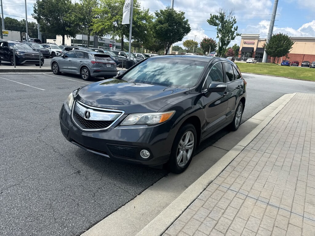 Used 2014 Acura RDX Base w/Technology Package (A6) SUV