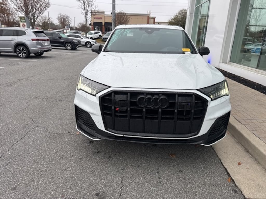 Used 2023 Audi SQ7 4.0T Premium Plus SUV