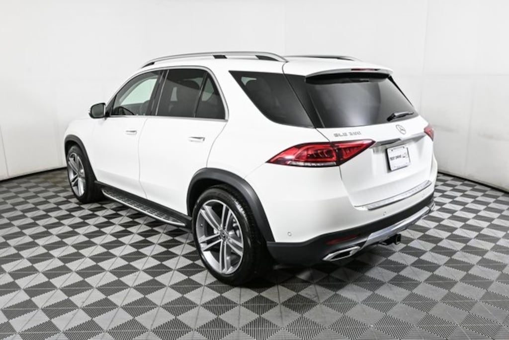 Used 2022 Mercedes-Benz GLE 350  SUV