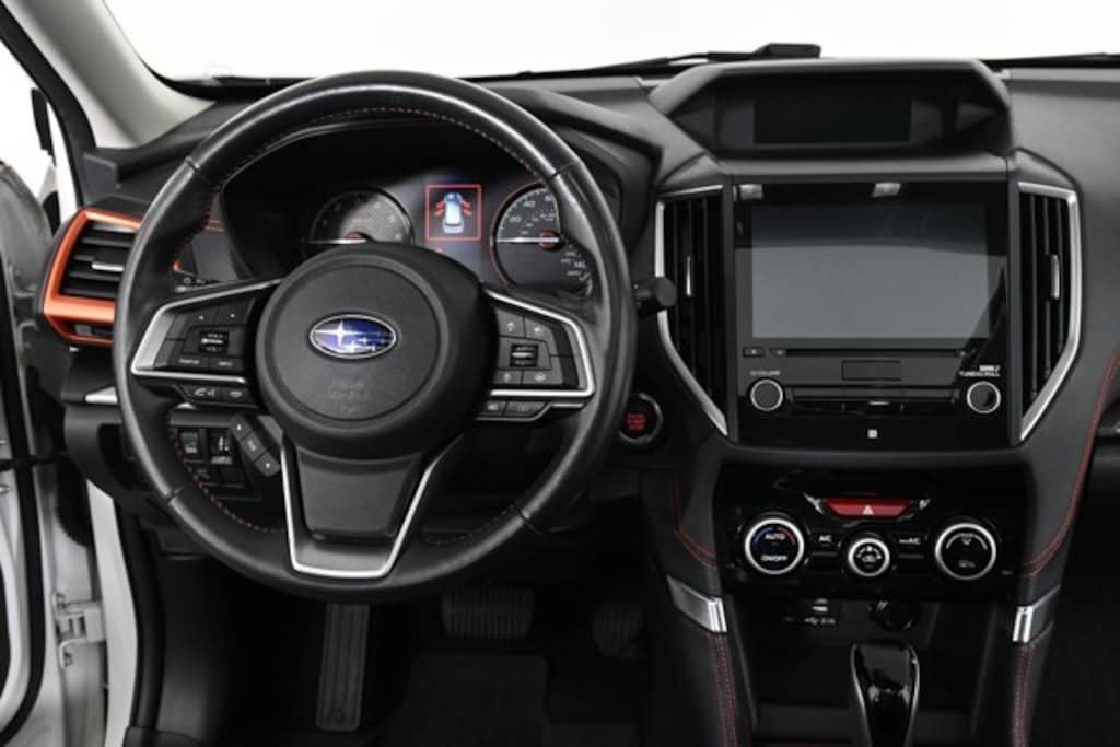 Used 2021 Subaru Forester Sport SUV