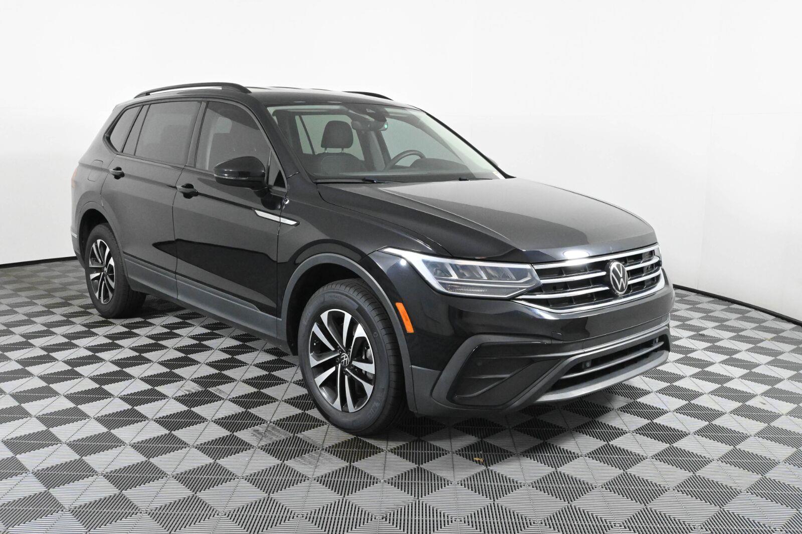 2022 Volkswagen Tiguan