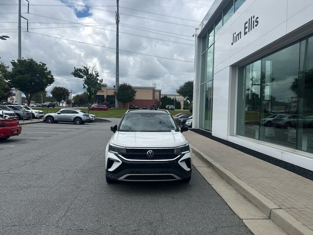 Certified 2023 Volkswagen Taos 1.5T SE SUV