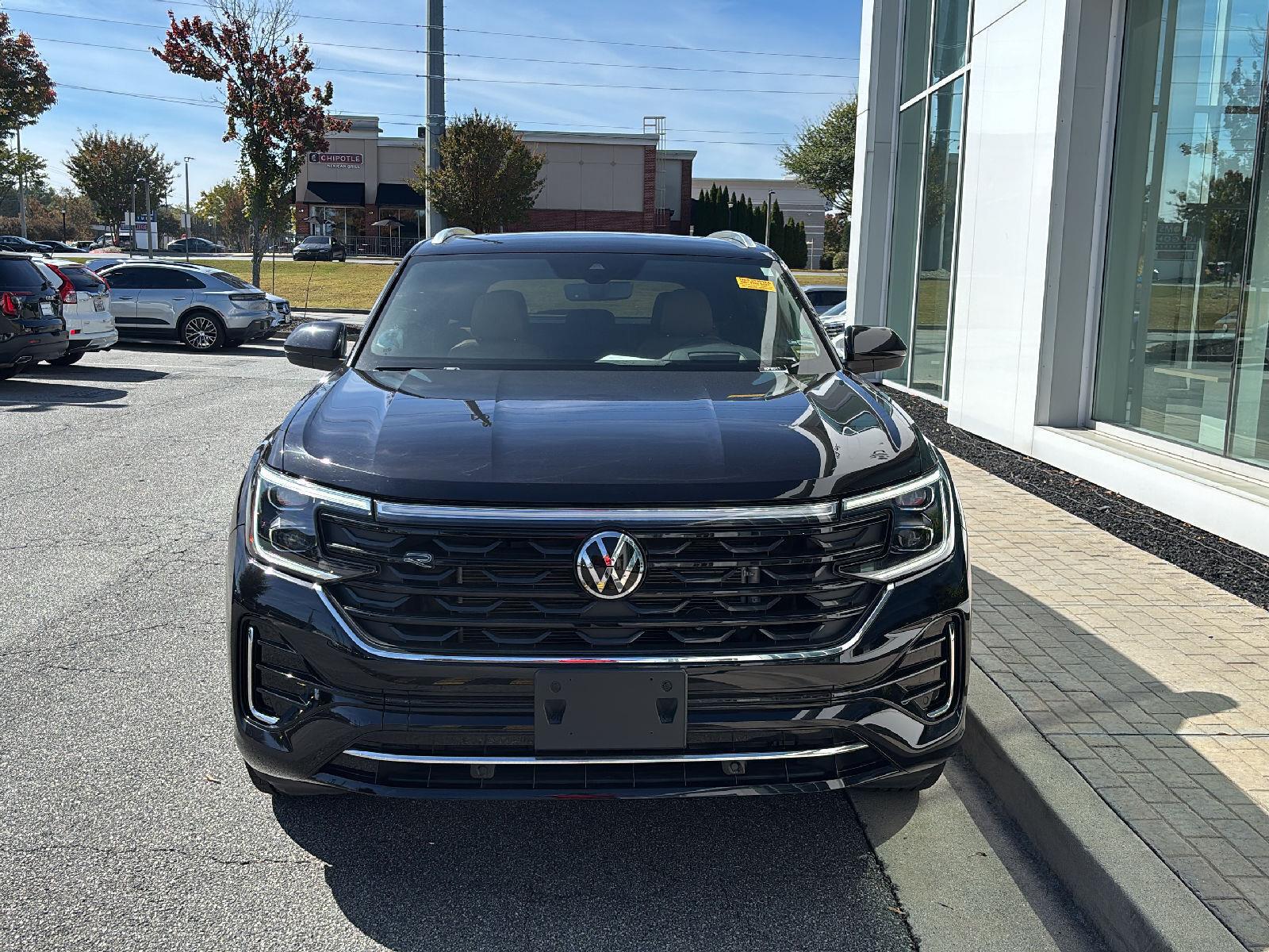 Certified 2024 Volkswagen Atlas Cross Sport 2.0T SEL R-Line SUV