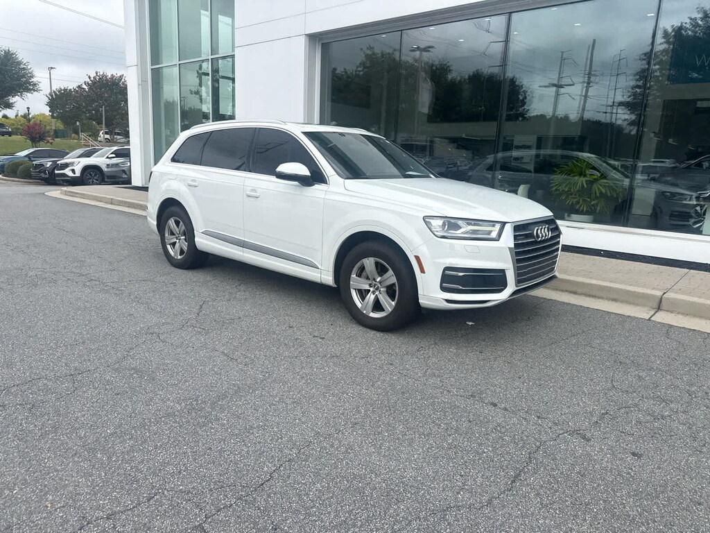 Used 2017 Audi Q7 2.0T Premium SUV