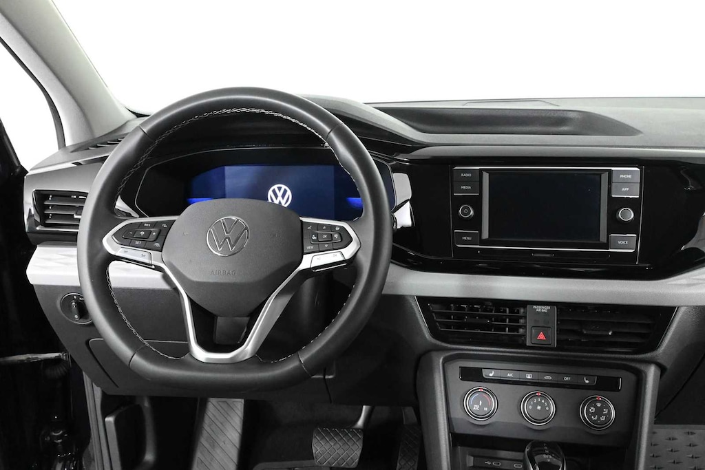 Certified 2022 Volkswagen Taos 1.5T S 4MOTION SUV