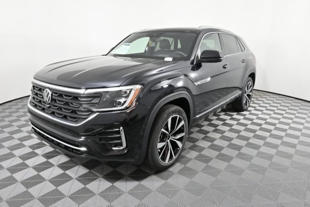 New 2025 Volkswagen Atlas Cross Sport 2.0T SEL Premium R-Line SUV