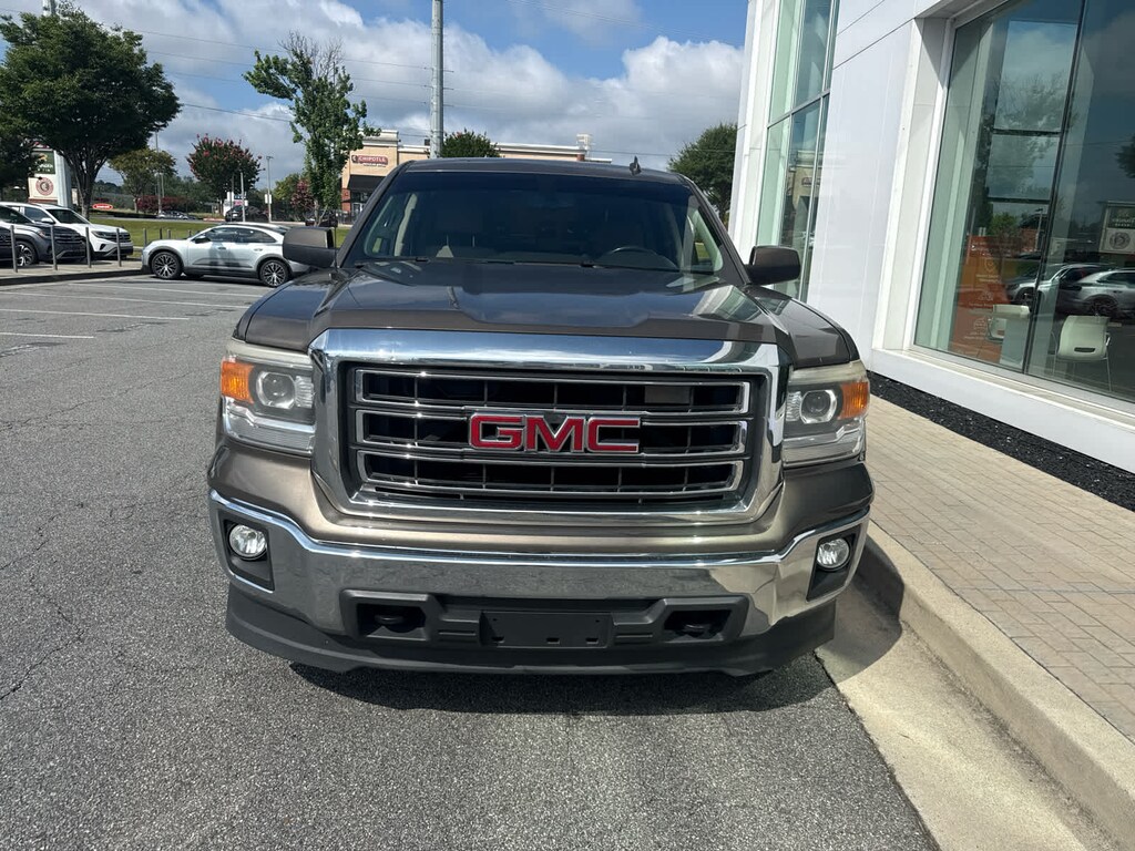 Used 2014 GMC Sierra 1500 SLE Truck Crew Cab
