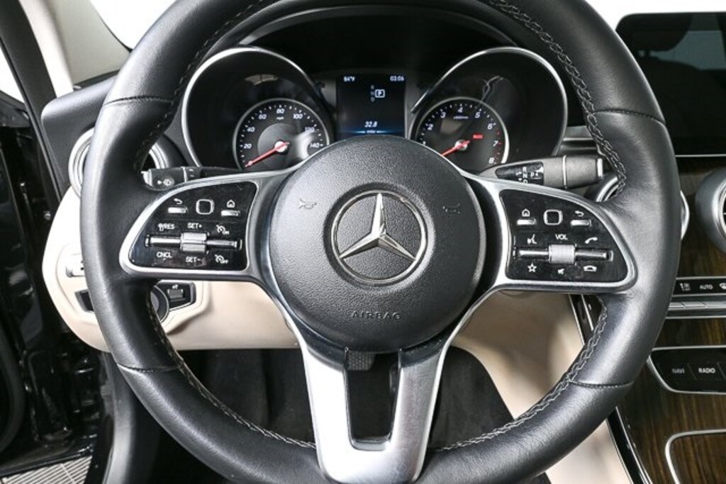 Used 2019 Mercedes-Benz C-Class C 300 Sedan