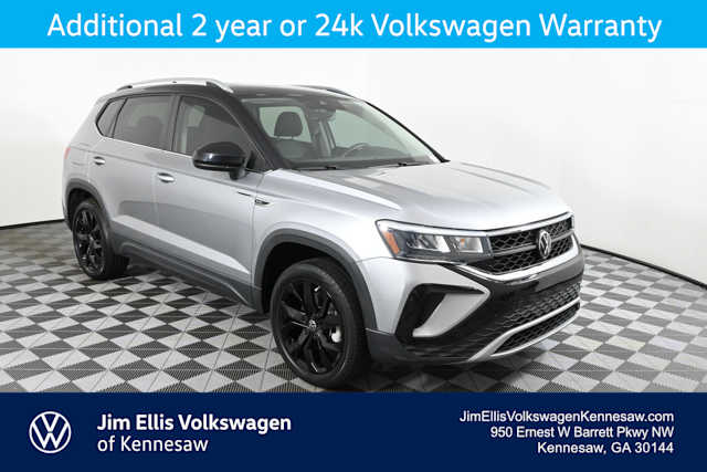 2023 Volkswagen Taos