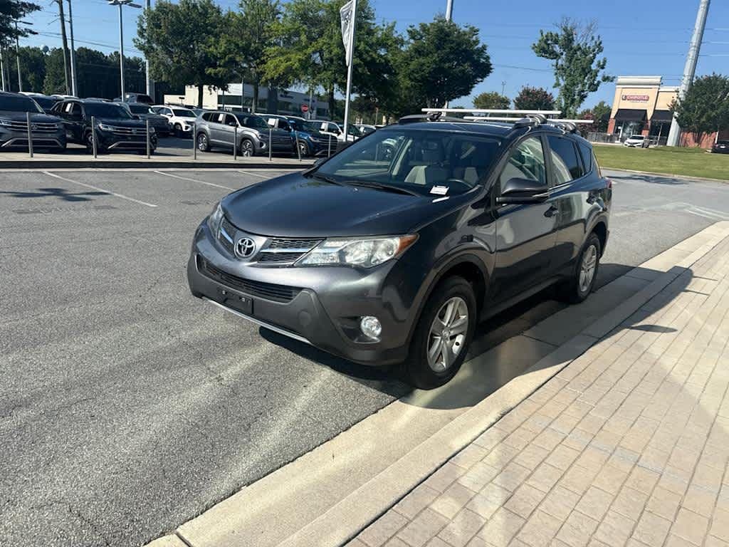 Used 2013 Toyota RAV4 XLE SUV