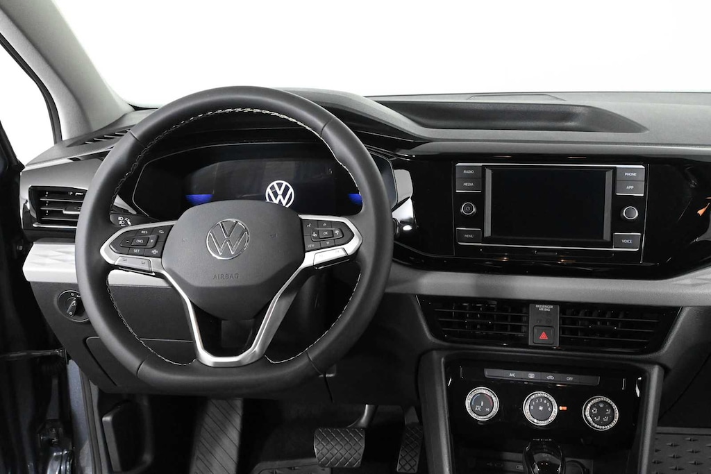 Certified 2023 Volkswagen Taos 1.5T S SUV