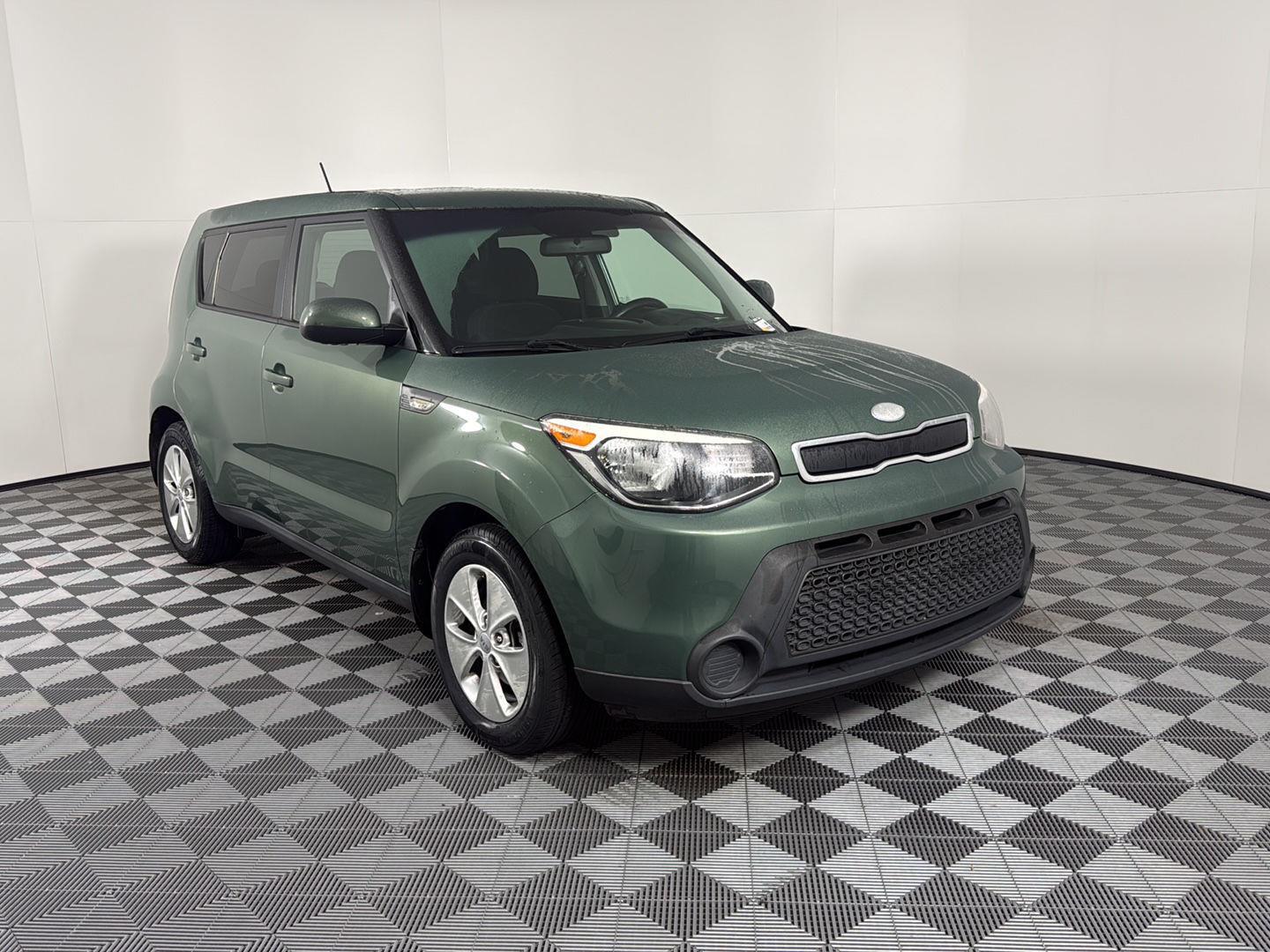 2014 Kia Soul