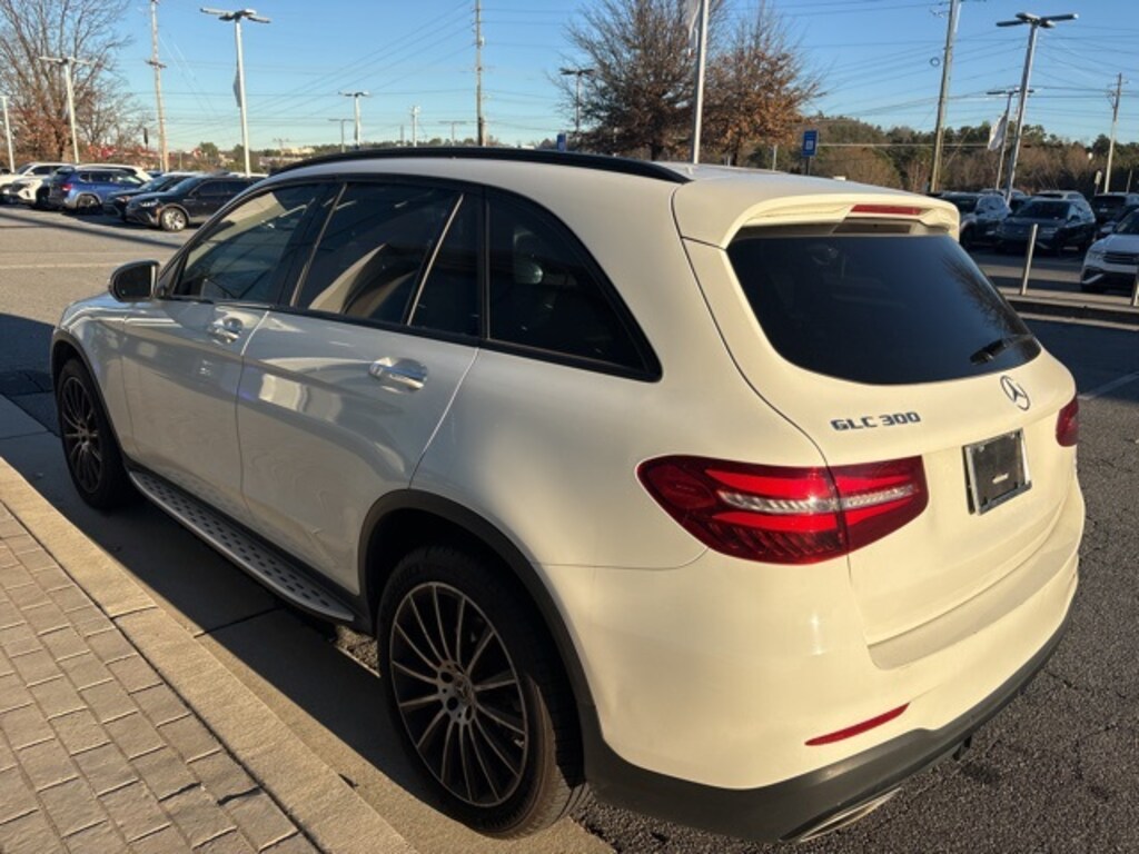 Used 2019 Mercedes-Benz GLC 300 SUV