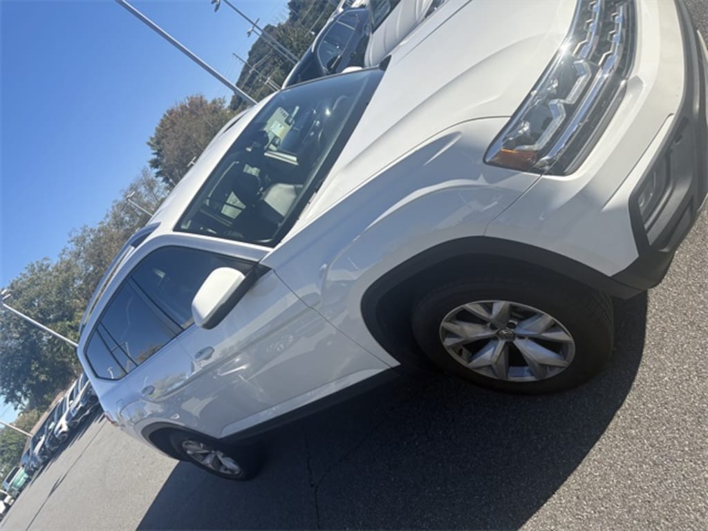 Used 2019 Volkswagen Atlas 2.0T SE SUV