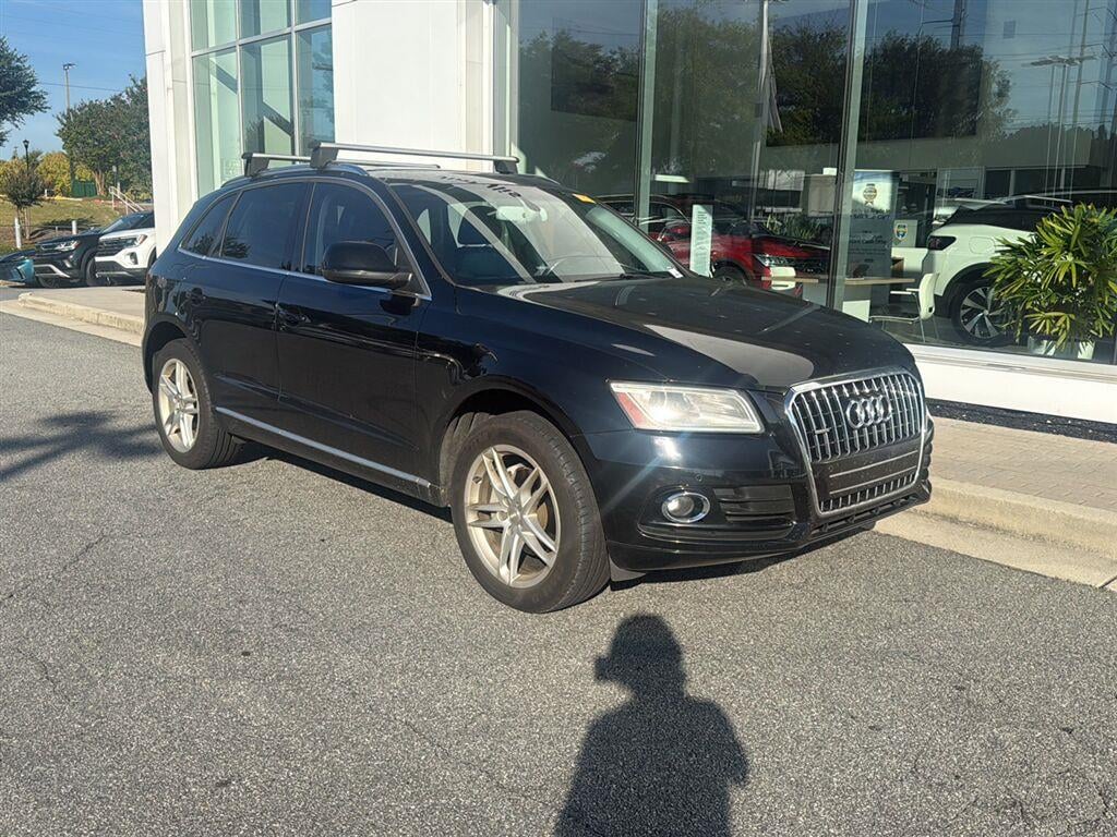 Used 2014 Audi Q5 Premium Plus SUV