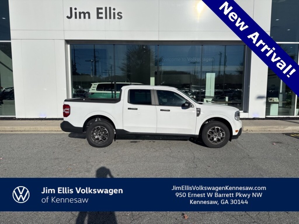 Used 2024 Ford Maverick XLT Truck SuperCrew