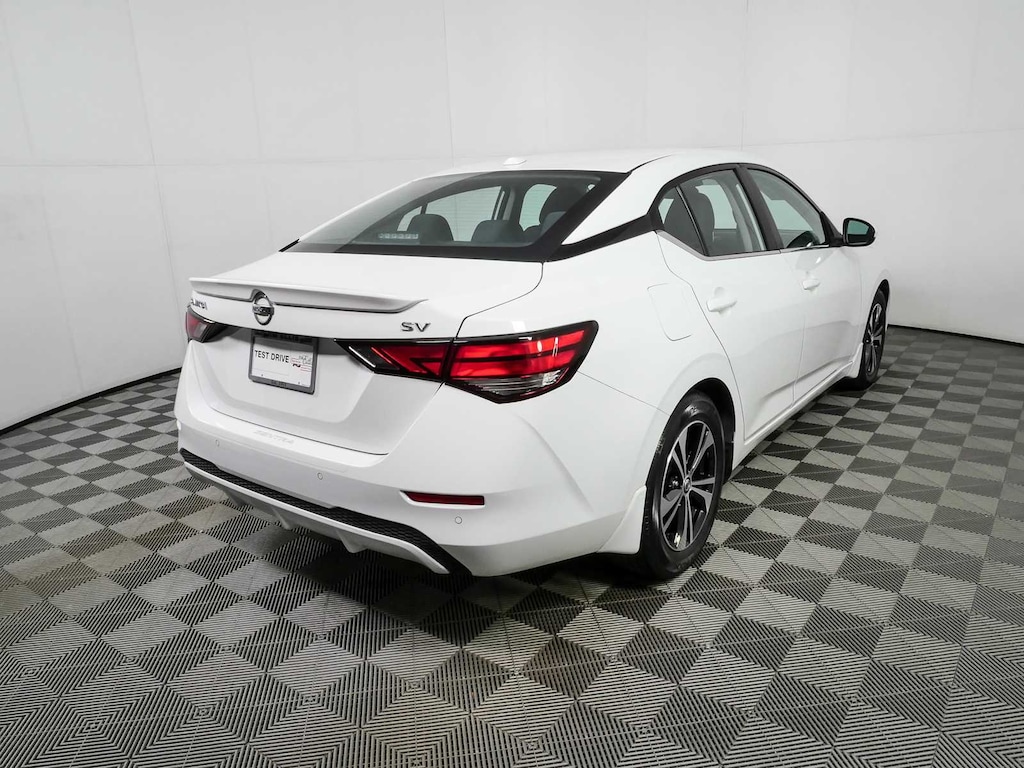 Used 2023 Nissan Sentra SV Sedan