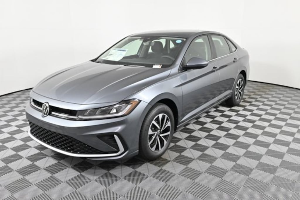 New 2025 Volkswagen Jetta 1.5T S Sedan
