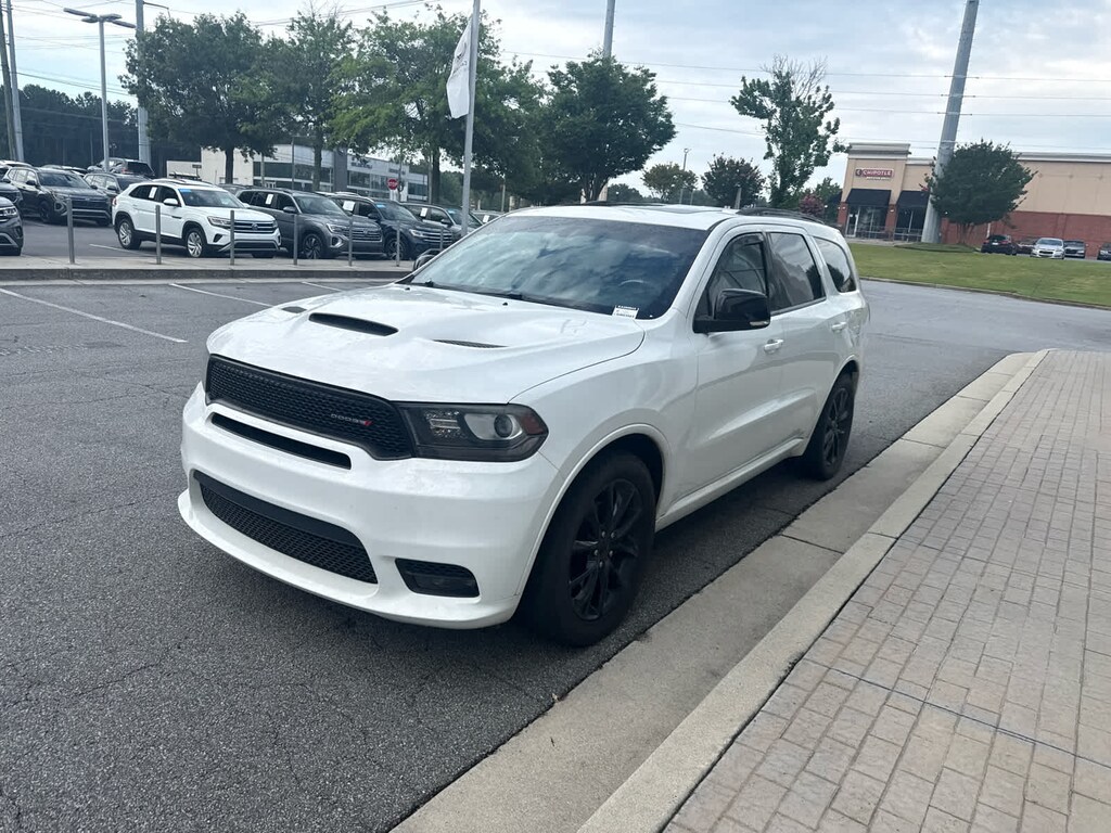 Used 2018 Dodge Durango GT SUV