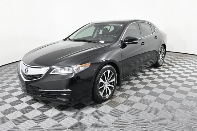 2015 Acura TLX Technology photo 2
