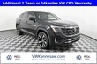 Volkswagen Atlas Cross Sport