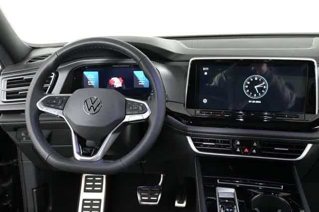 New 2026 Volkswagen Atlas Cross Sport 2.0T SEL Premium R-Line SUV
