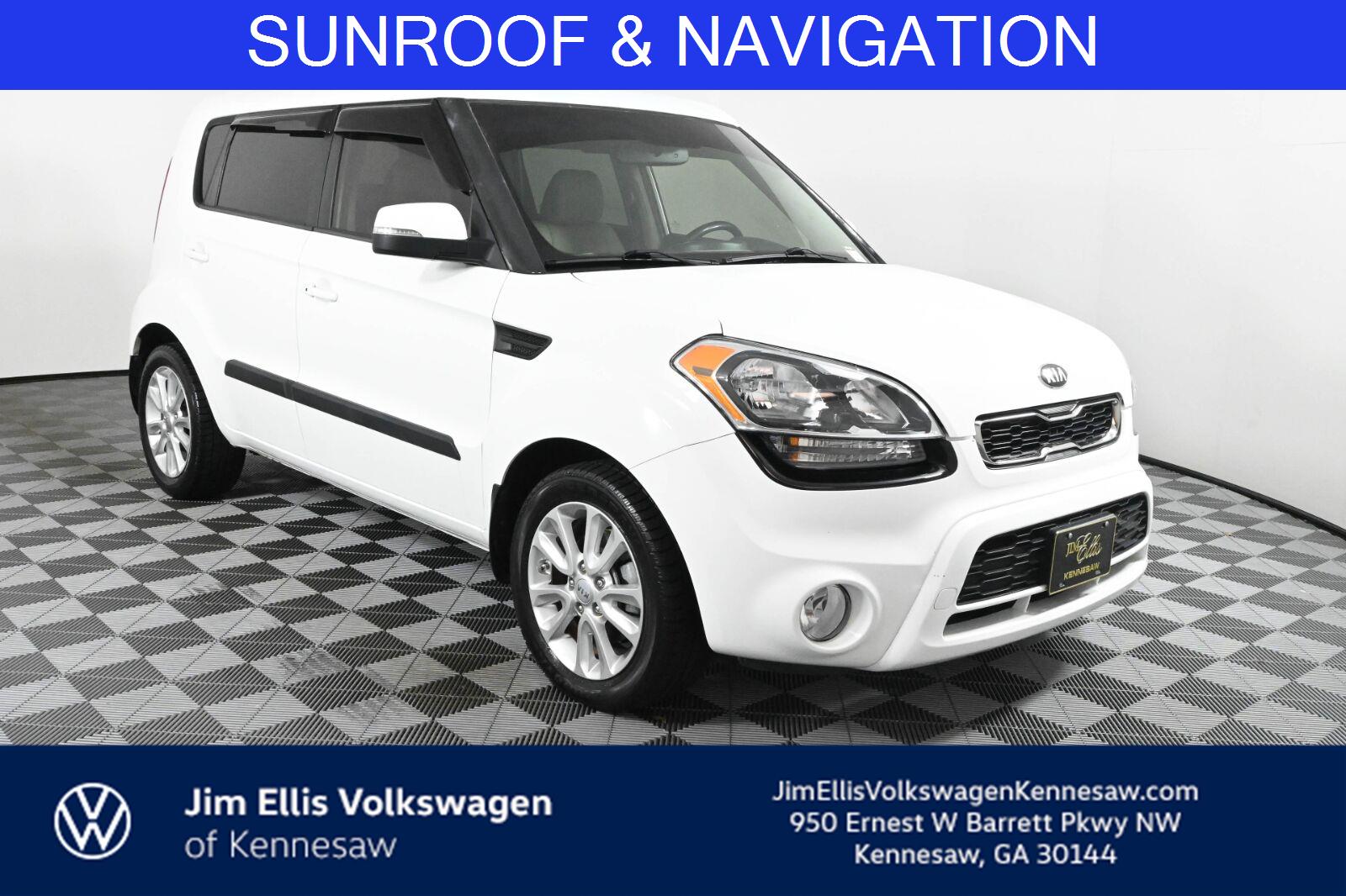 Used 2013 Kia Soul ! Wagon