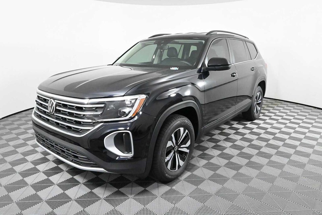 New 2026 Volkswagen Atlas SE SUV