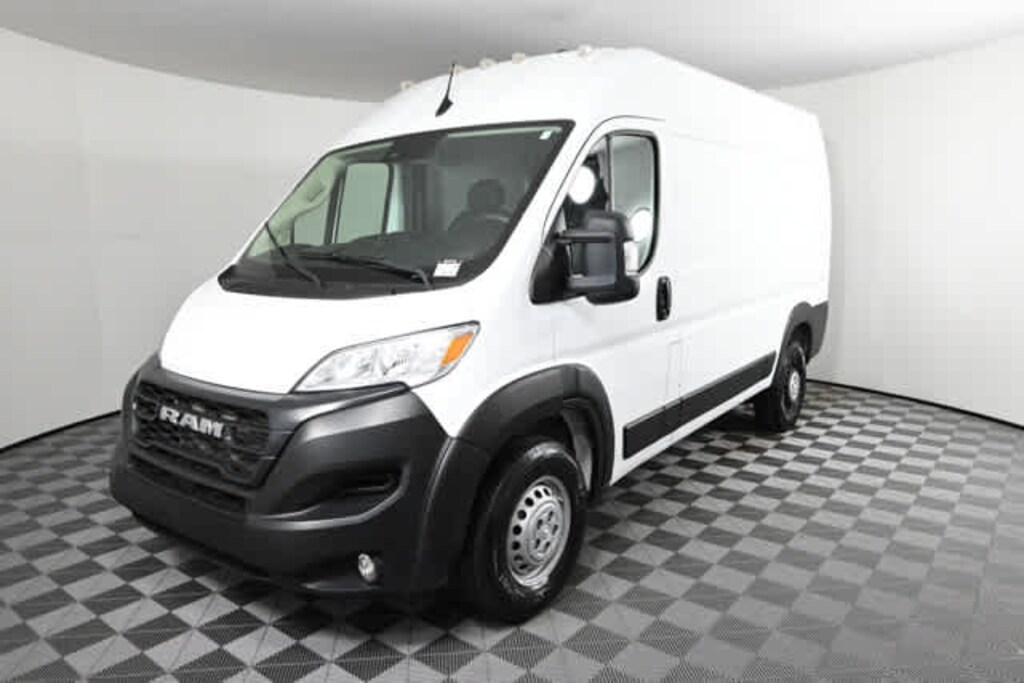 Used 2024 Ram ProMaster 2500 High Roof Van Cargo Van