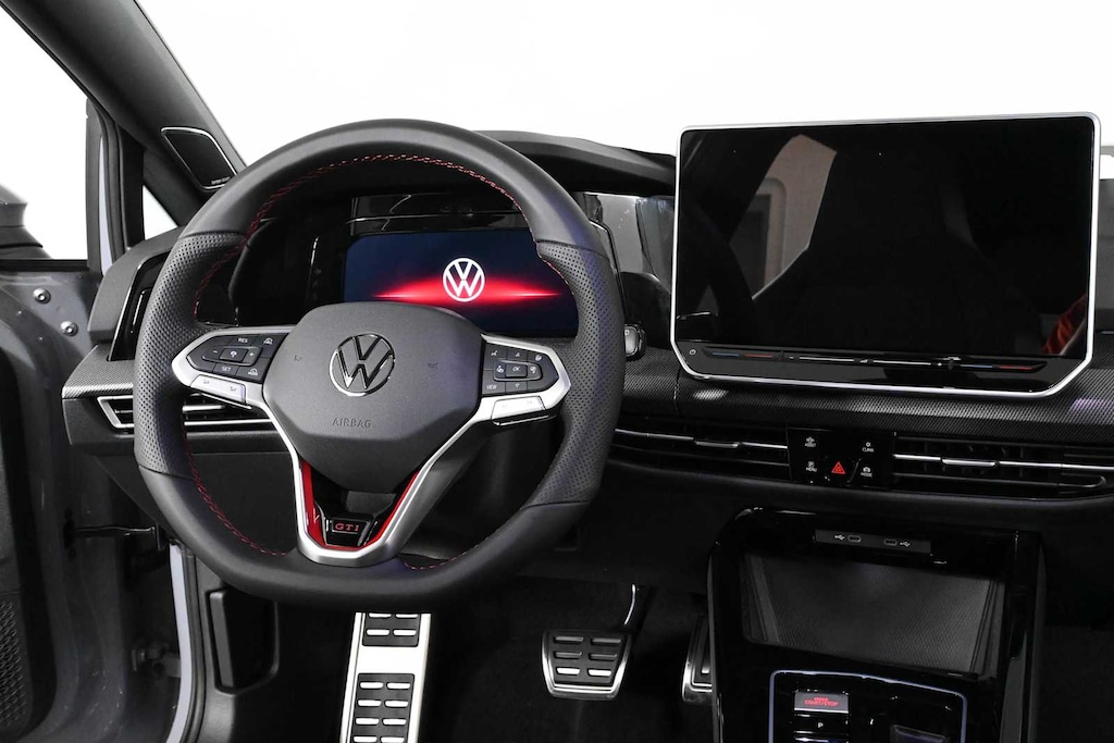 New 2026 Volkswagen Golf GTI SE Hatchback