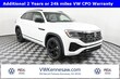 Volkswagen Atlas Cross Sport