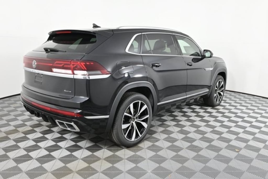 New 2025 Volkswagen Atlas Cross Sport 2.0T SEL Premium R-Line SUV