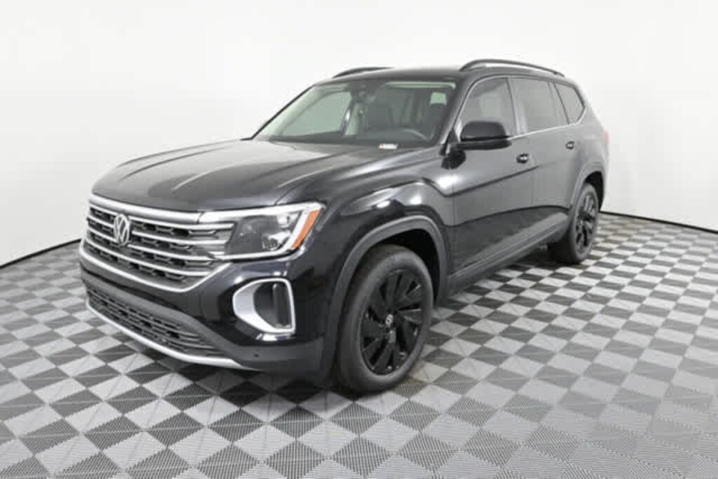 New 2026 Volkswagen Atlas 2.0T SE w/Technology SUV