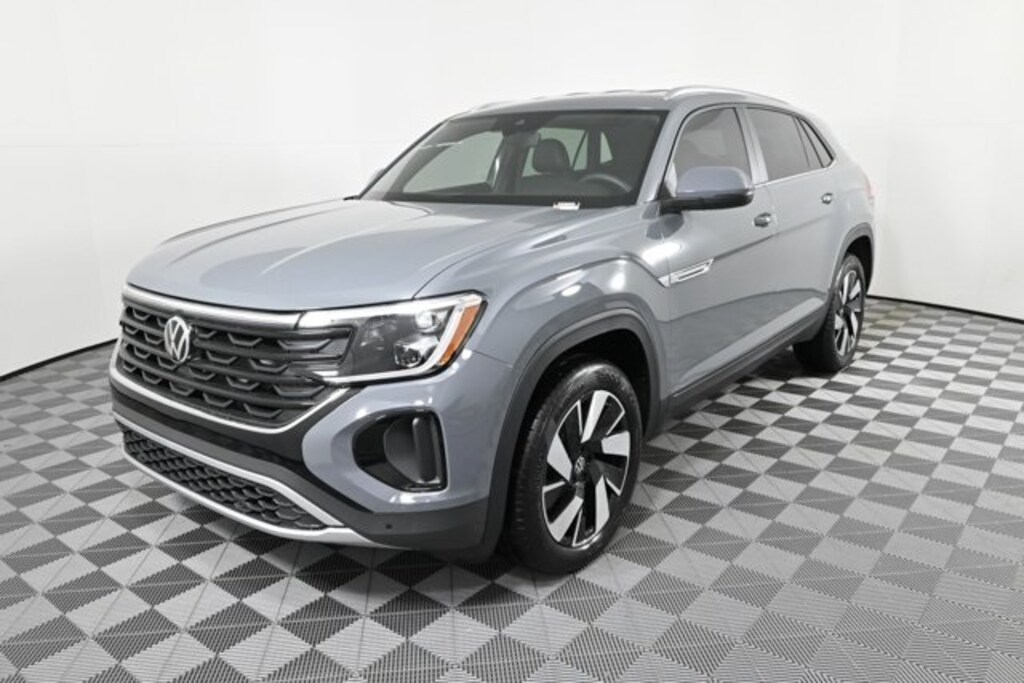 New 2026 Volkswagen Atlas Cross Sport 2.0T SE w/Technology SUV
