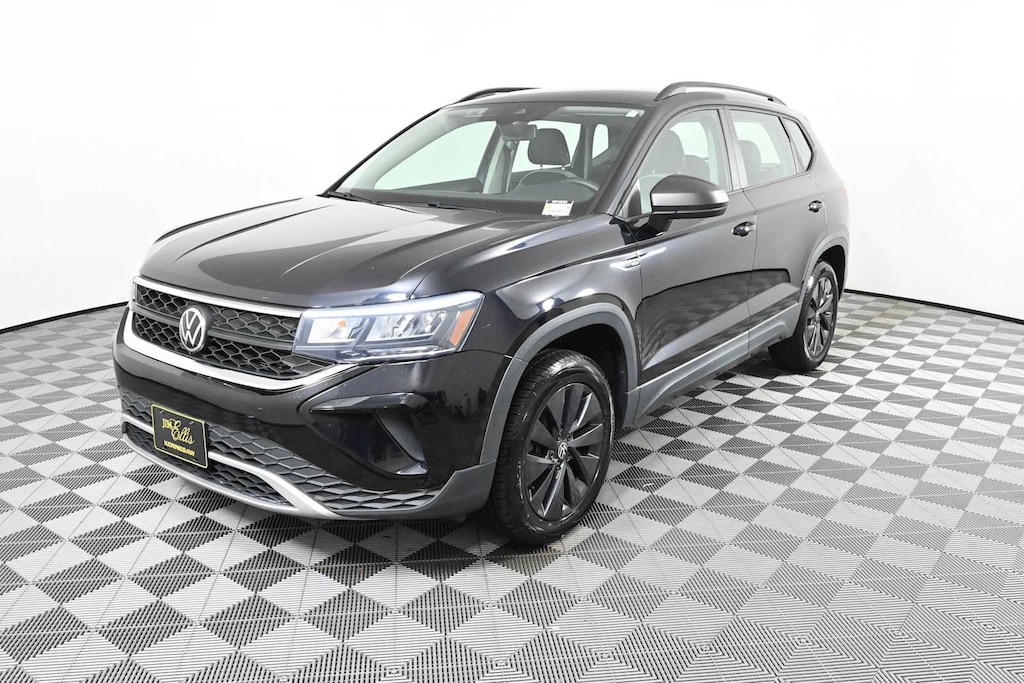 Certified 2022 Volkswagen Taos 1.5T S 4MOTION SUV