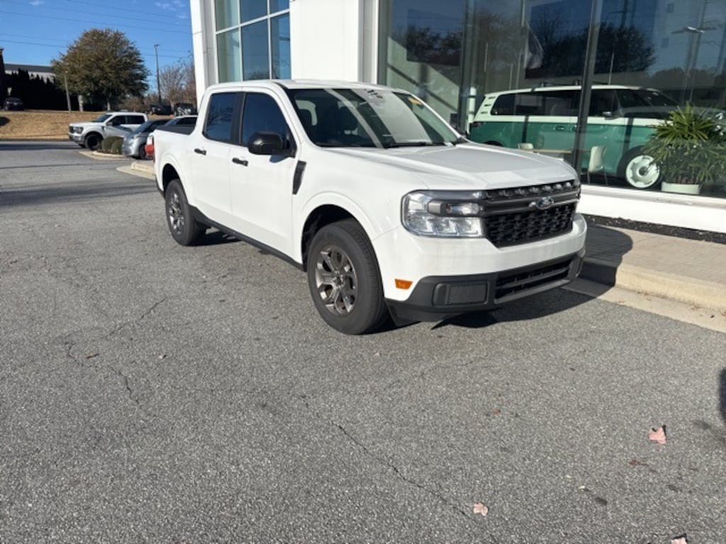 Used 2024 Ford Maverick XLT Truck SuperCrew