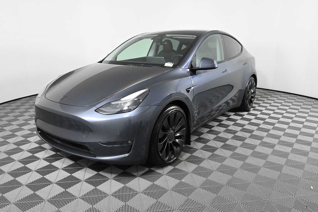 Used 2022 Tesla Model Y Performance SUV